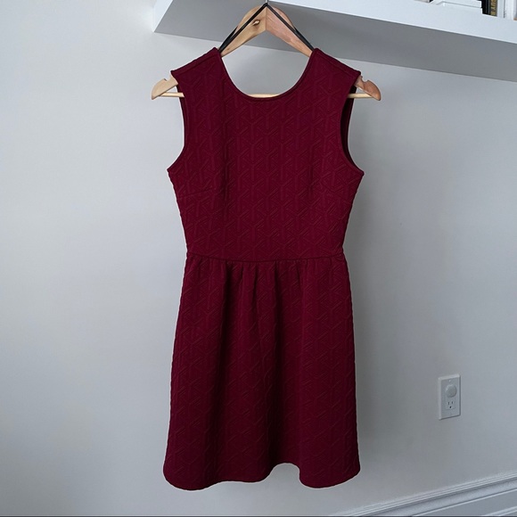 Forever 21 Red Dress - Picture 5 of 6